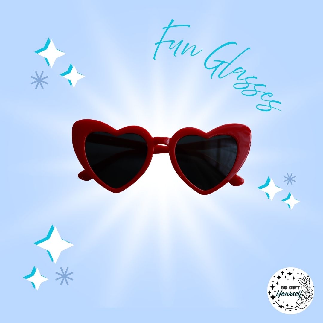 Adult Graduation Glasses | Fun Glasses 🥳