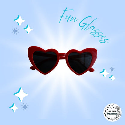 Adult Graduation Glasses | Fun Glasses 🥳
