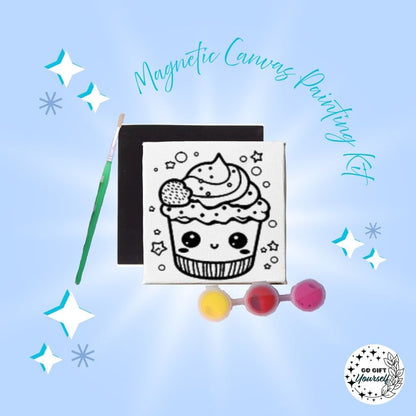 🎨 Mini Magnetic Painting Sets | Standard Designs 🎨