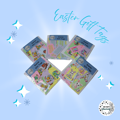 🏷️ Easter Gift Tags 🏷️