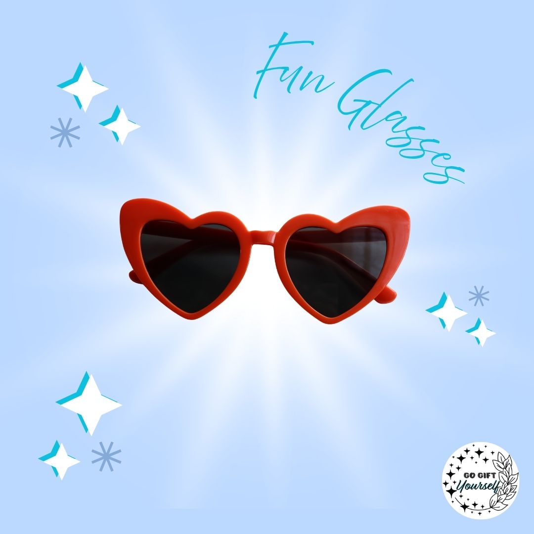 Adult Graduation Glasses | Fun Glasses 🥳