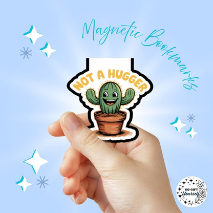 🔖 Health and Awareness Edition | Magnetic Bookmarks 📚
