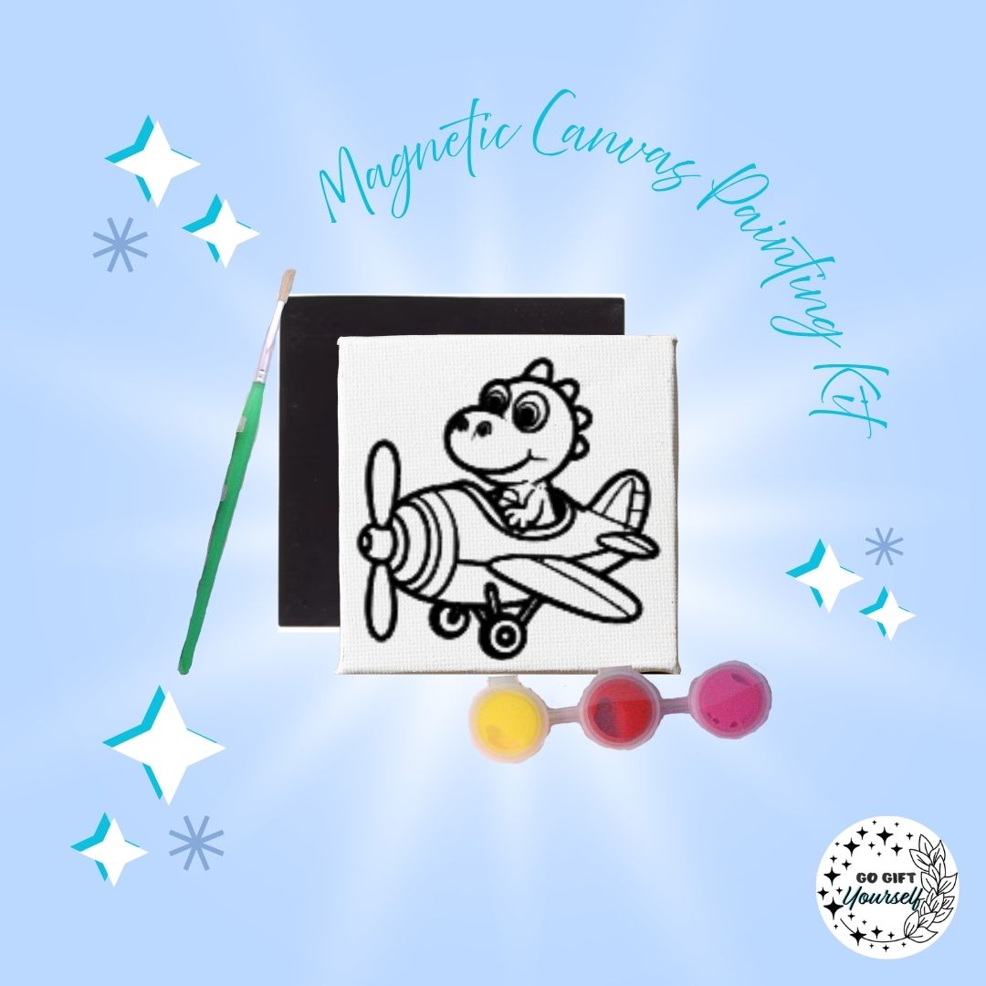🎨 Mini Magnetic Painting Sets | Standard Designs 🎨