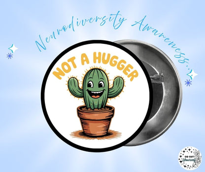 ✨ Health Awareness and Wellbeing 🩹 | Badge Pins, Keyrings & More ✨