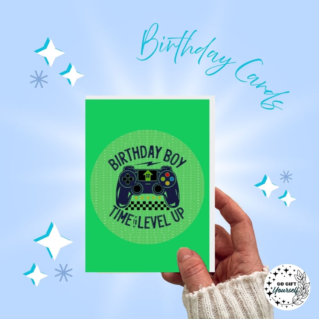 💌 Age Birthday Cards | Greeting Cards