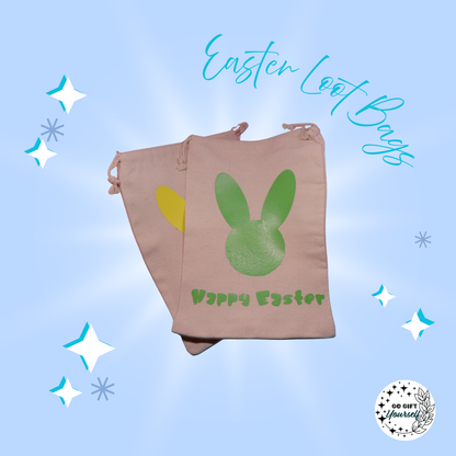 🐰 Easter Loot Bags | Pre-made Gifts 🐰