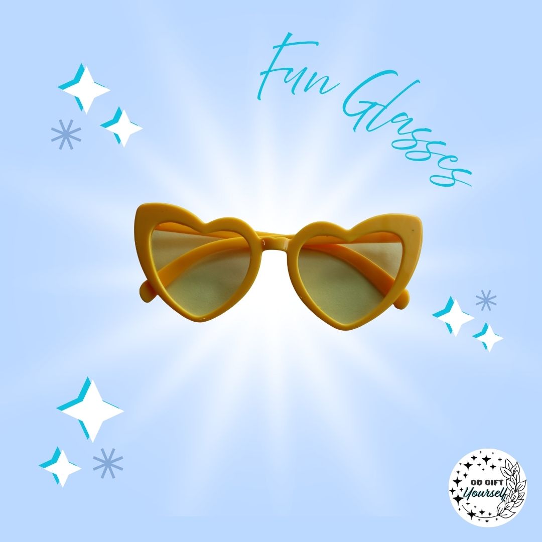 Adult Graduation Glasses | Fun Glasses 🥳