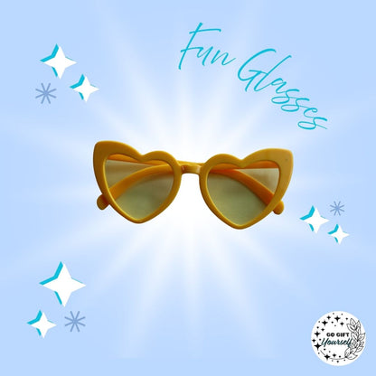Adult Graduation Glasses | Fun Glasses 🥳