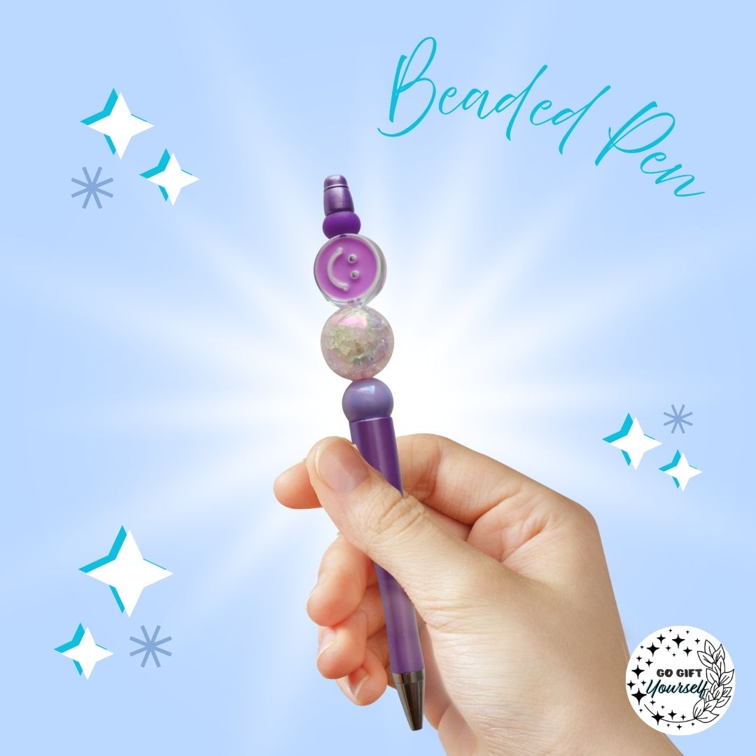 🌟 Beaded Pens | Teacher Edition 📝