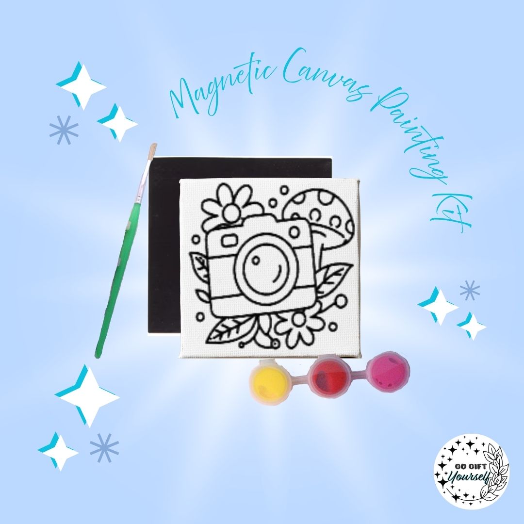 🎨 Mini Magnetic Painting Sets | Standard Designs 🎨