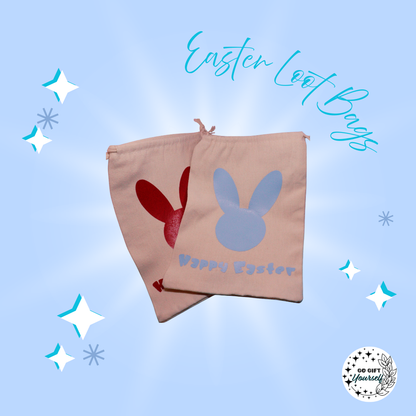 🐰 Easter Loot Bags | Pre-made Gifts 🐰