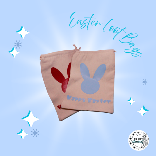 🐰 Easter Loot Bags | Pre-made Gifts 🐰