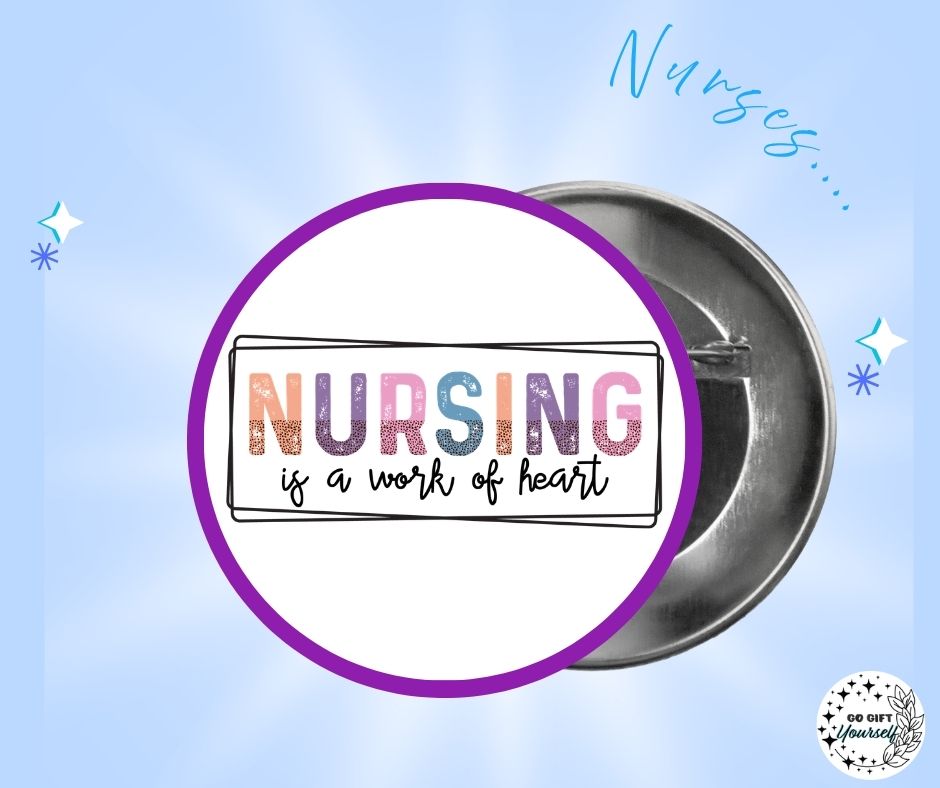 ✨ Medical Staff 🩺 | Badge Pins, Keyrings & More ✨