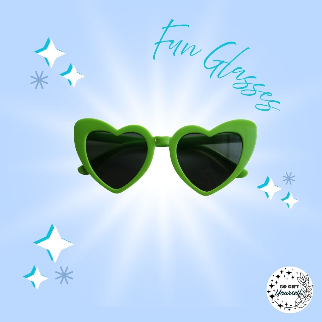 Adult Graduation Glasses | Fun Glasses 🥳