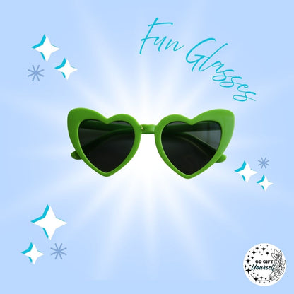 Adult Graduation Glasses | Fun Glasses 🥳
