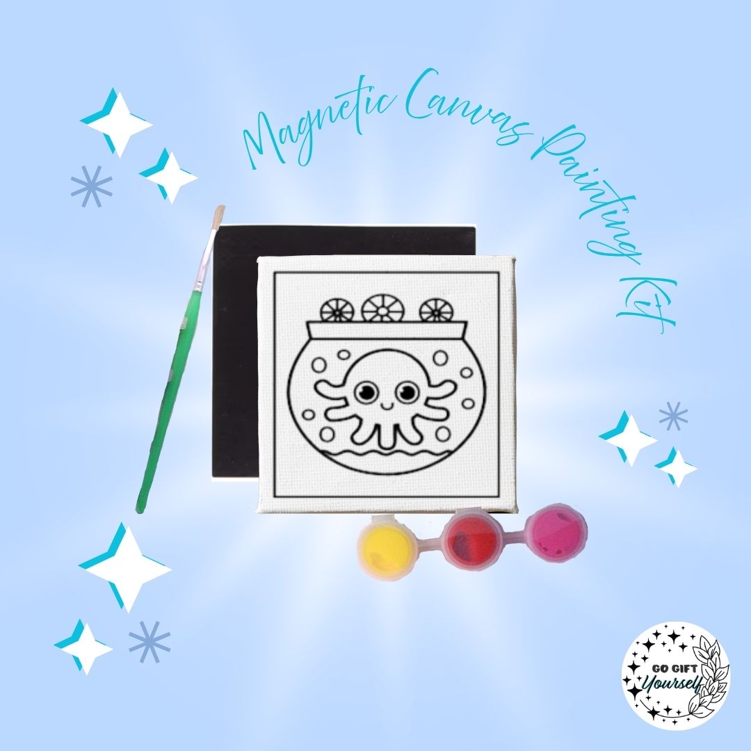 🎨 Mini Magnetic Painting Sets | Standard Designs 🎨