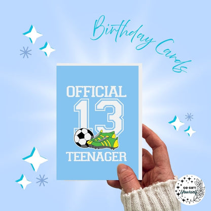 💌 Age Birthday Cards | Greeting Cards