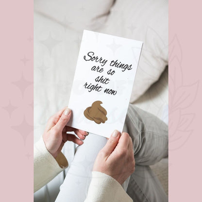 💌 Sorry For Your Loss Cards | Greeting Cards