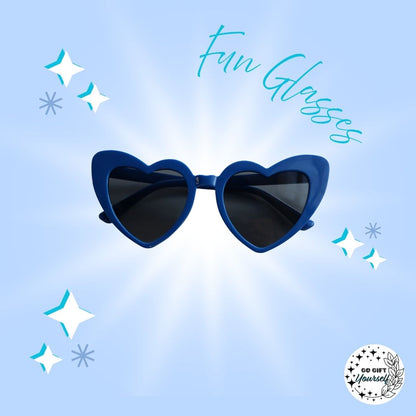 Adult Graduation Glasses | Fun Glasses 🥳