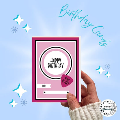 💌 Birthday Cards | Greeting Cards
