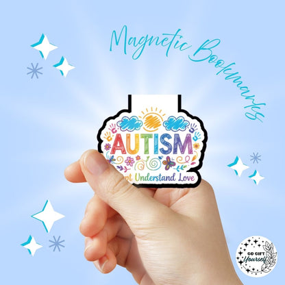 🔖 Health and Awareness Edition | Magnetic Bookmarks 📚
