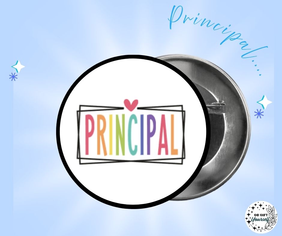 ✨ Education Staff 👩‍🏫 | Badge Pins, Keyrings & More ✨