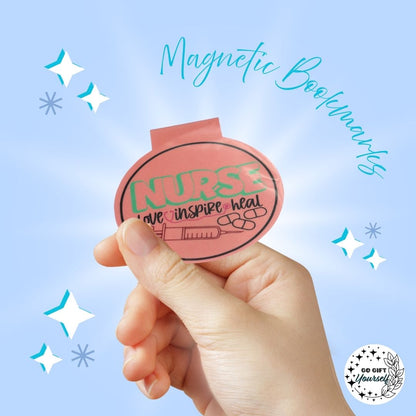 🔖 Magnetic Bookmarks | Career Edition 👩‍⚕️👩‍🔧