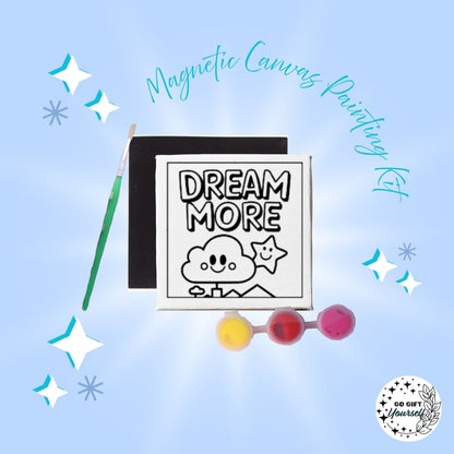 🎨 Mini Magnetic Painting Sets | Standard Designs 🎨