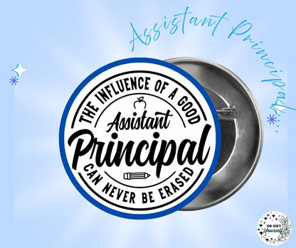 ✨ Education Staff 👩‍🏫 | Badge Pins, Keyrings & More ✨