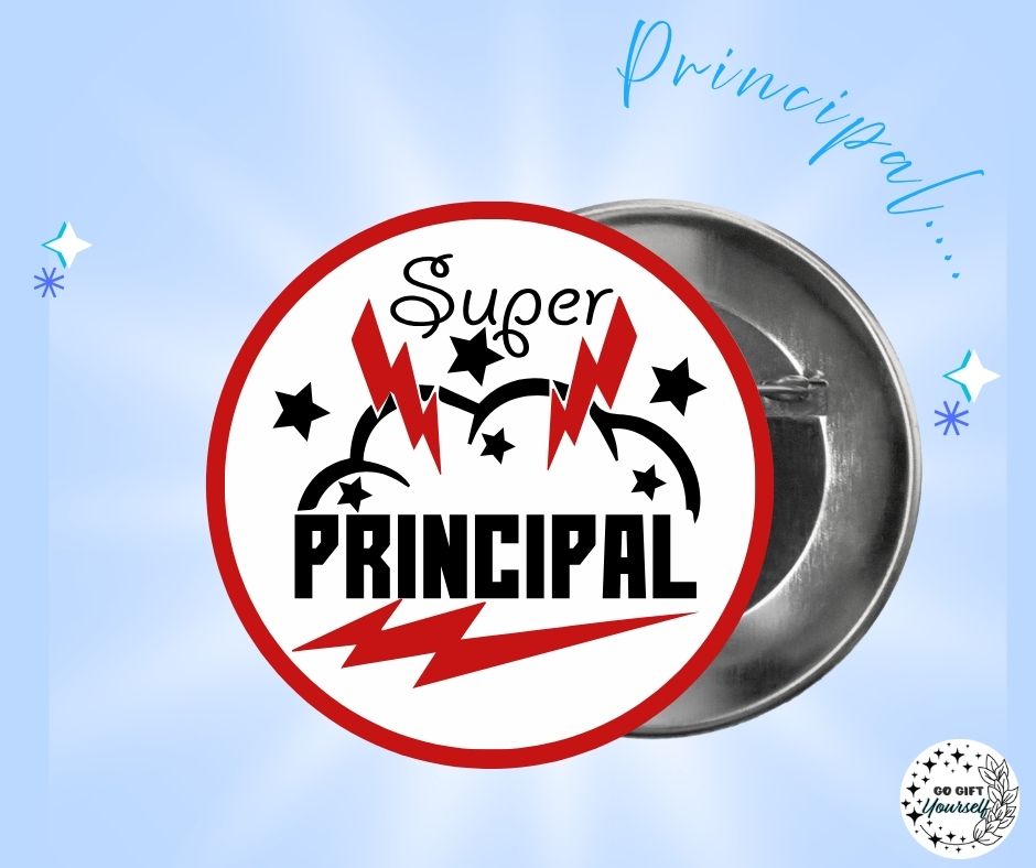 ✨ Education Staff 👩‍🏫 | Badge Pins, Keyrings & More ✨