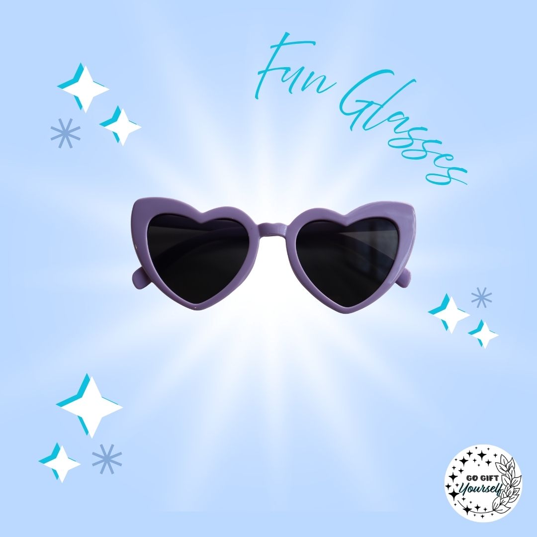 Adult Graduation Glasses | Fun Glasses 🥳
