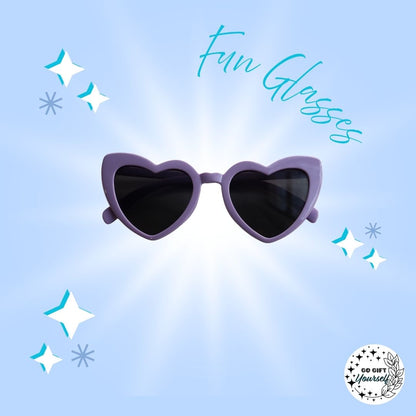 Adult Graduation Glasses | Fun Glasses 🥳
