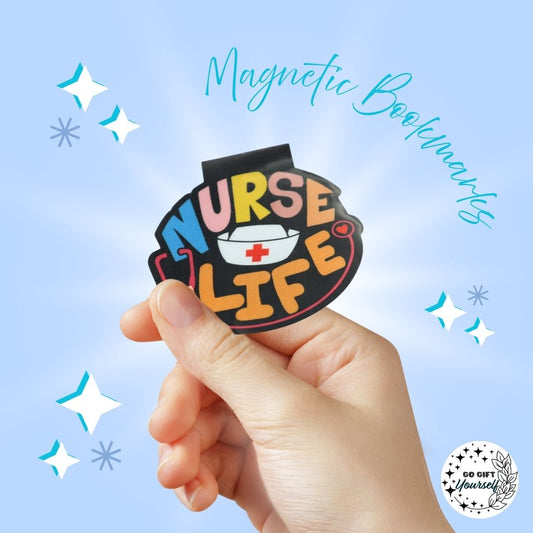 🔖 Magnetic Bookmarks | Career Edition 👩‍⚕️👩‍🔧