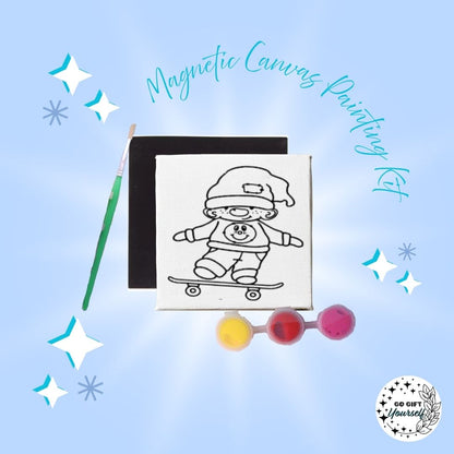 🎨 Mini Magnetic Painting Sets | Standard Designs 🎨