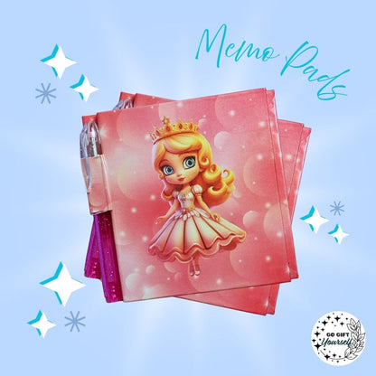 📓 Kids Memo Pad Set | Stationery Sets 🌟