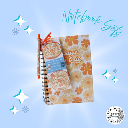 📓 A5 Notebook Set | Stationery Sets 🌟