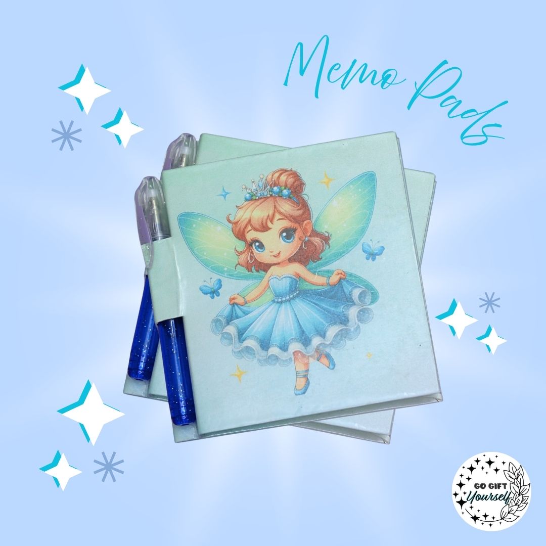 📓 Kids Memo Pad Set | Stationery Sets 🌟