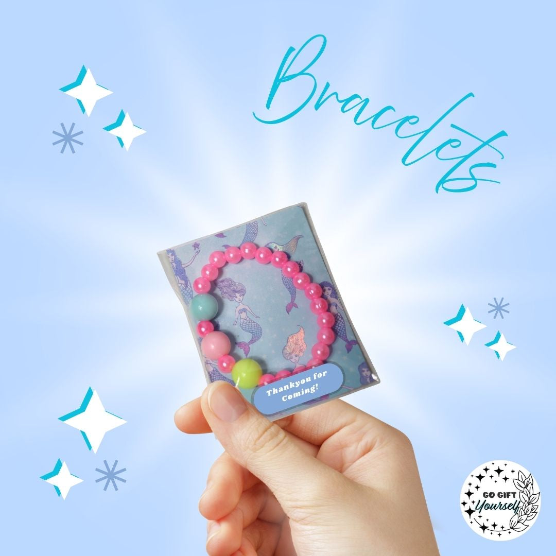 🌟 Kids Bracelets | Party Favours 🎊
