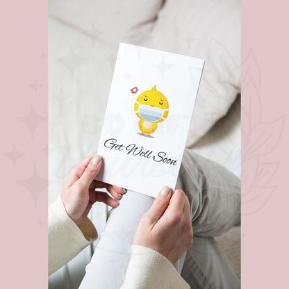 💌 Get Well Soon Cards | Greeting Cards