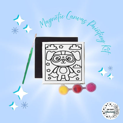 🎨 Mini Magnetic Painting Sets | Standard Designs 🎨