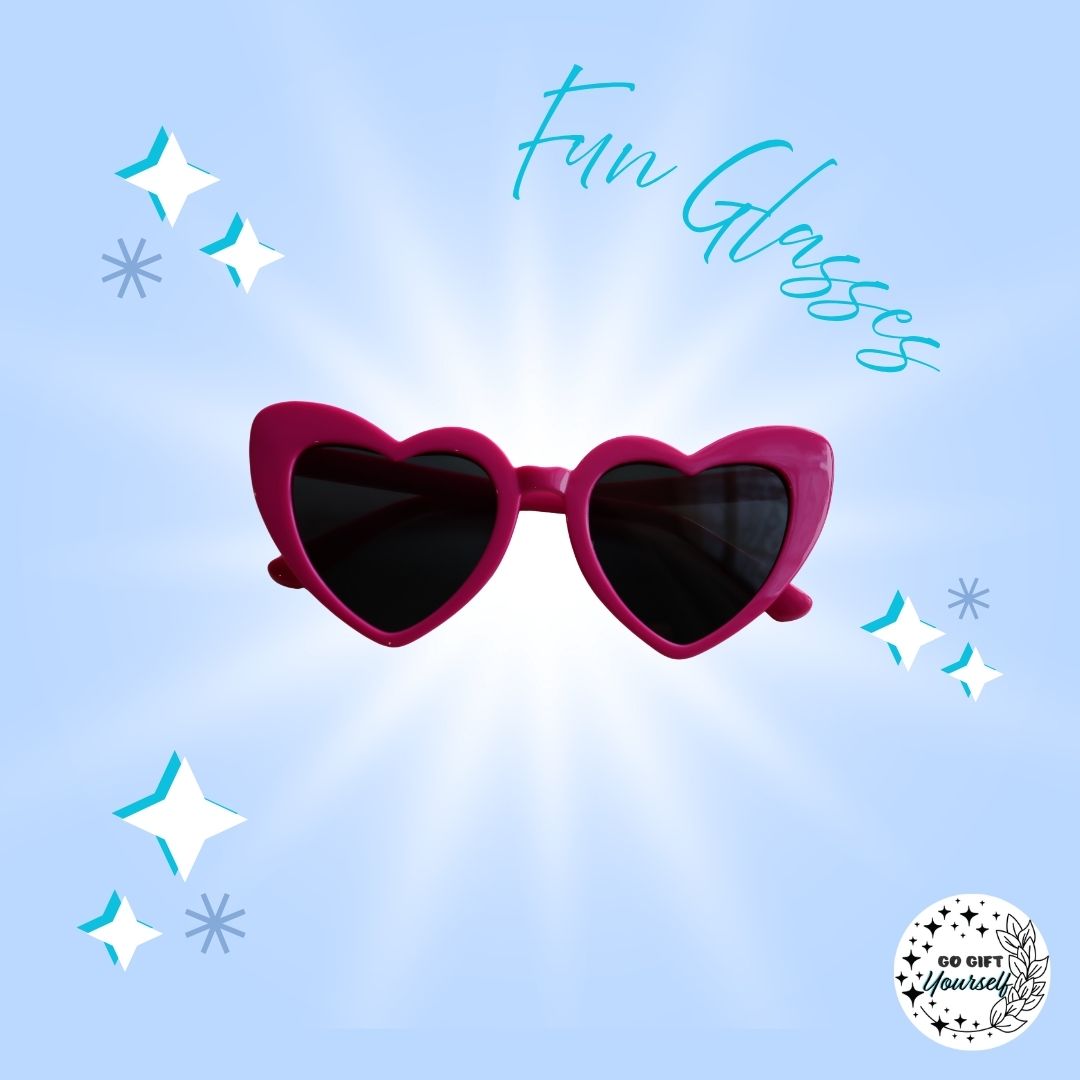 Adult Graduation Glasses | Fun Glasses 🥳
