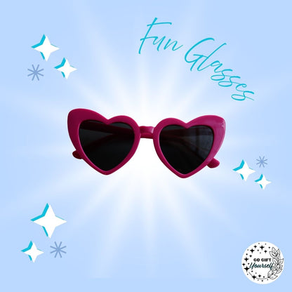 Adult Graduation Glasses | Fun Glasses 🥳