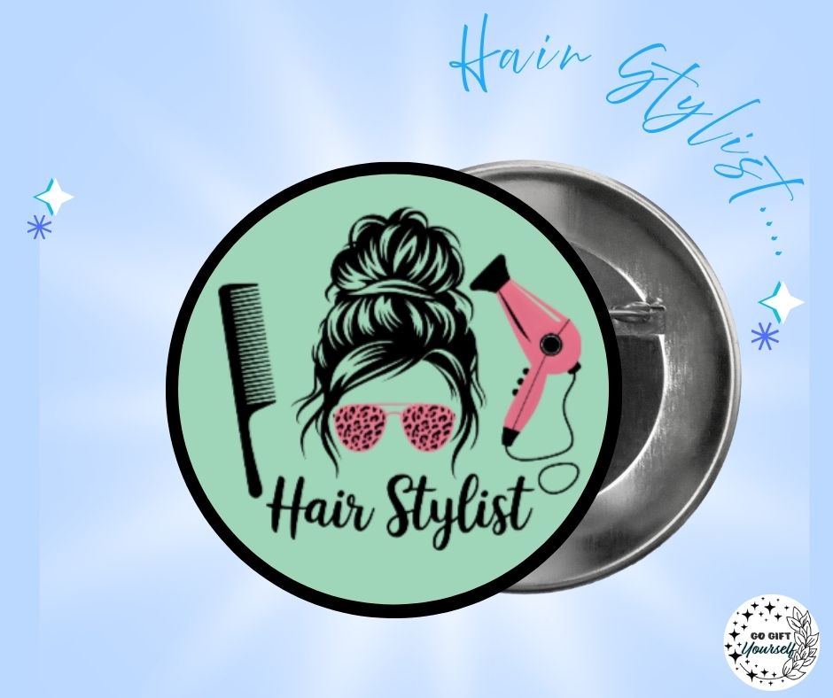 ✨ Careers 👩‍🍳 | Badge Pins, Keyrings & More ✨