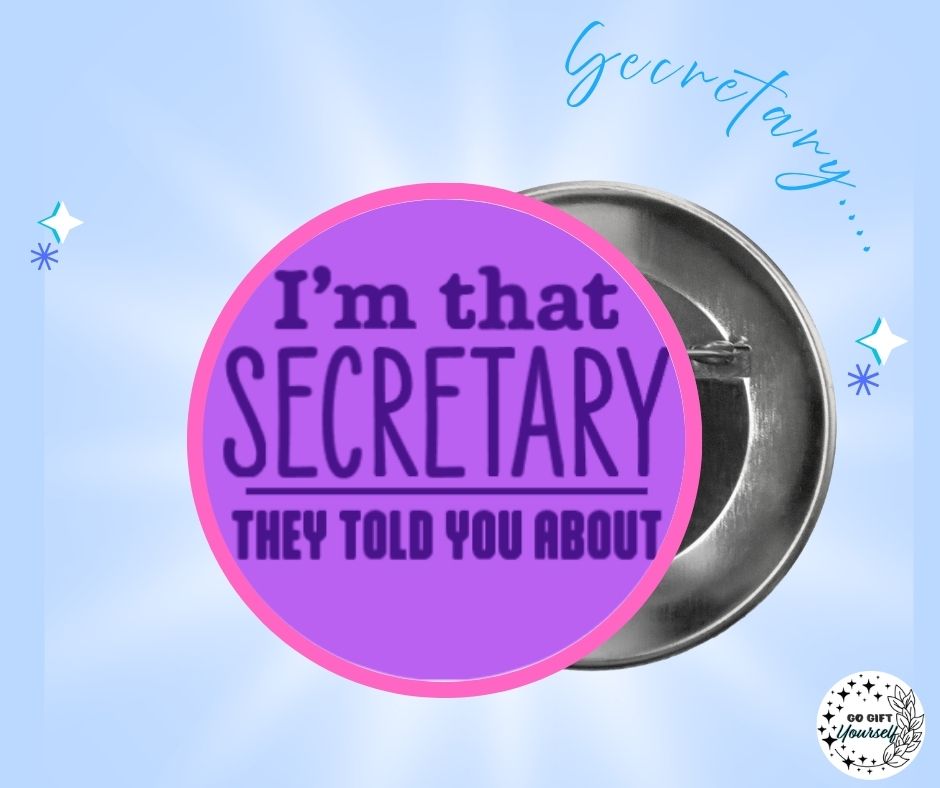 ✨ Careers 👩‍🍳 | Badge Pins, Keyrings & More ✨