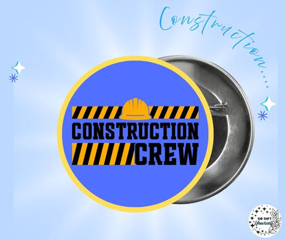 ✨ Careers 👩‍🍳 | Badge Pins, Keyrings & More ✨
