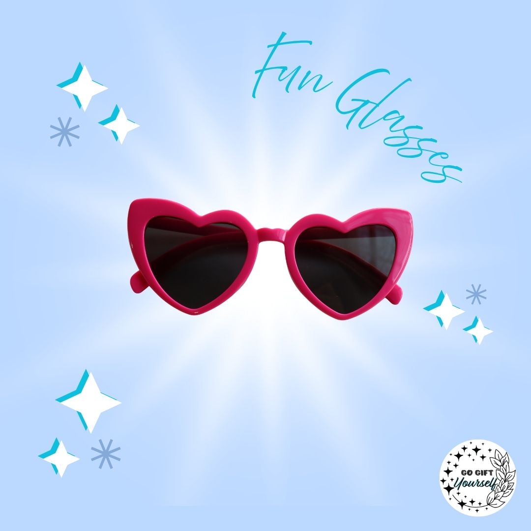 Adult Graduation Glasses | Fun Glasses 🥳