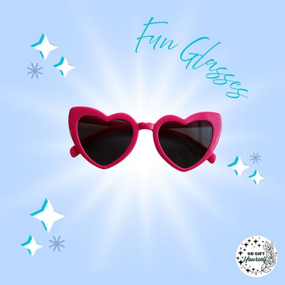 Adult Graduation Glasses | Fun Glasses 🥳