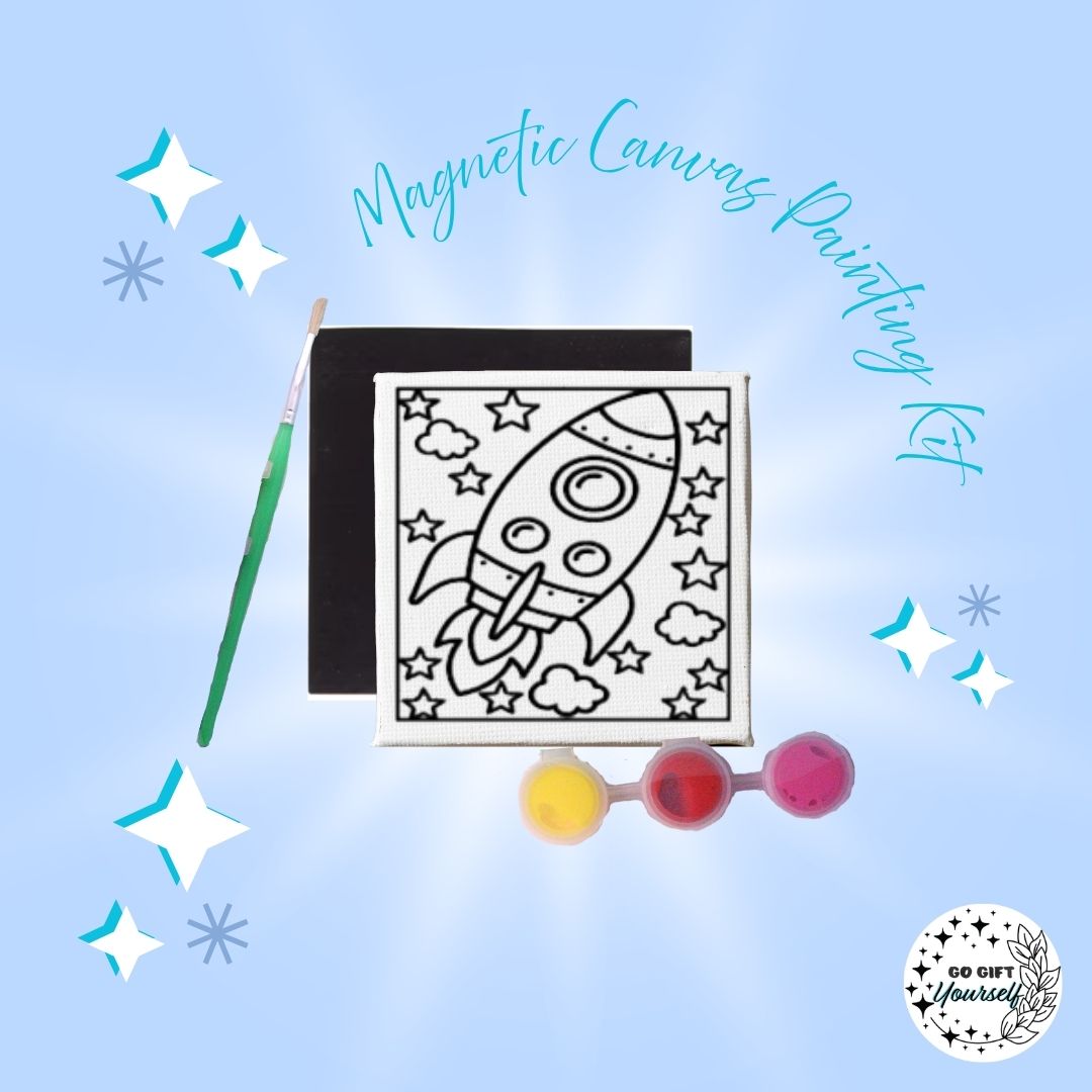 🎨 Mini Magnetic Painting Sets | Standard Designs 🎨