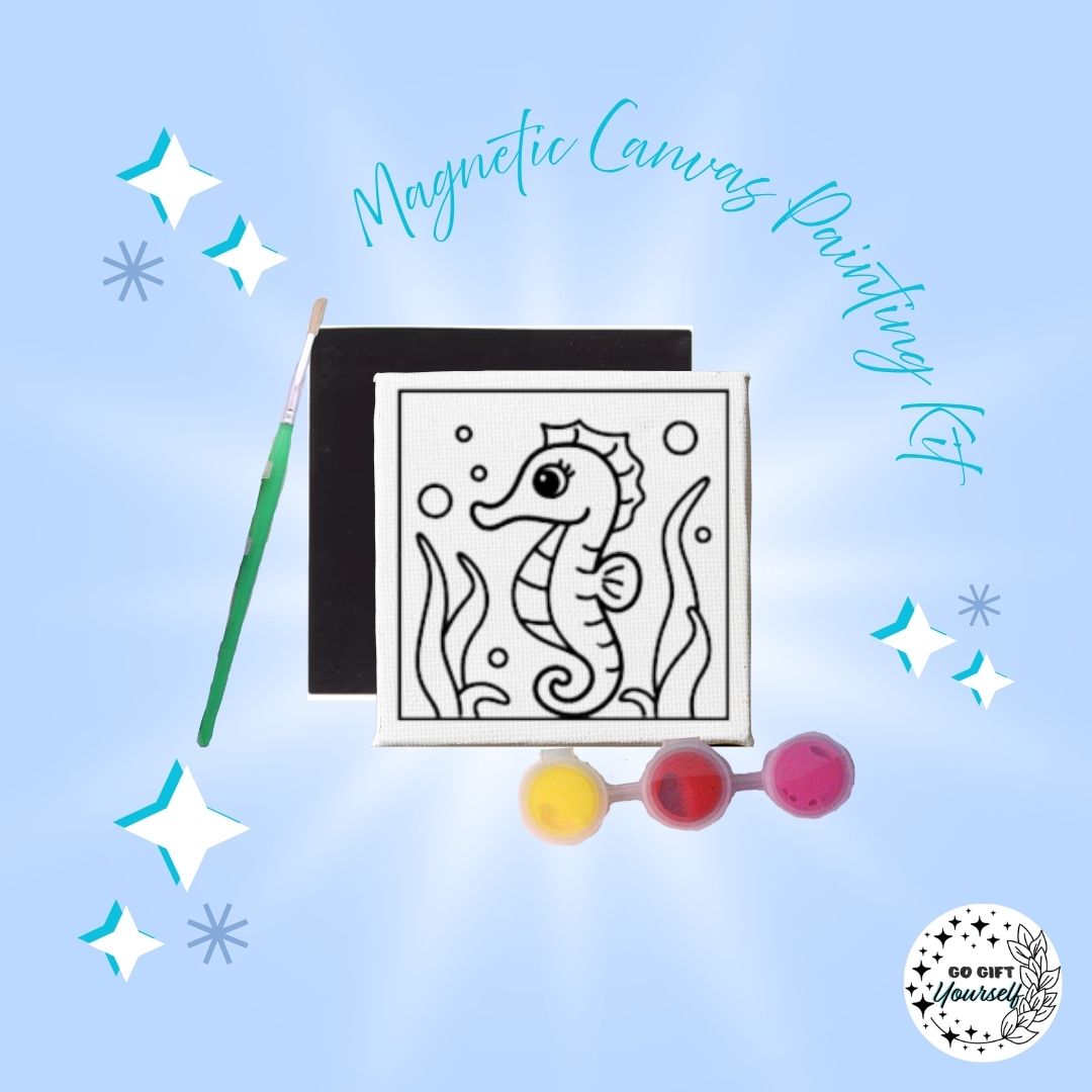 🎨 Mini Magnetic Painting Sets | Standard Designs 🎨