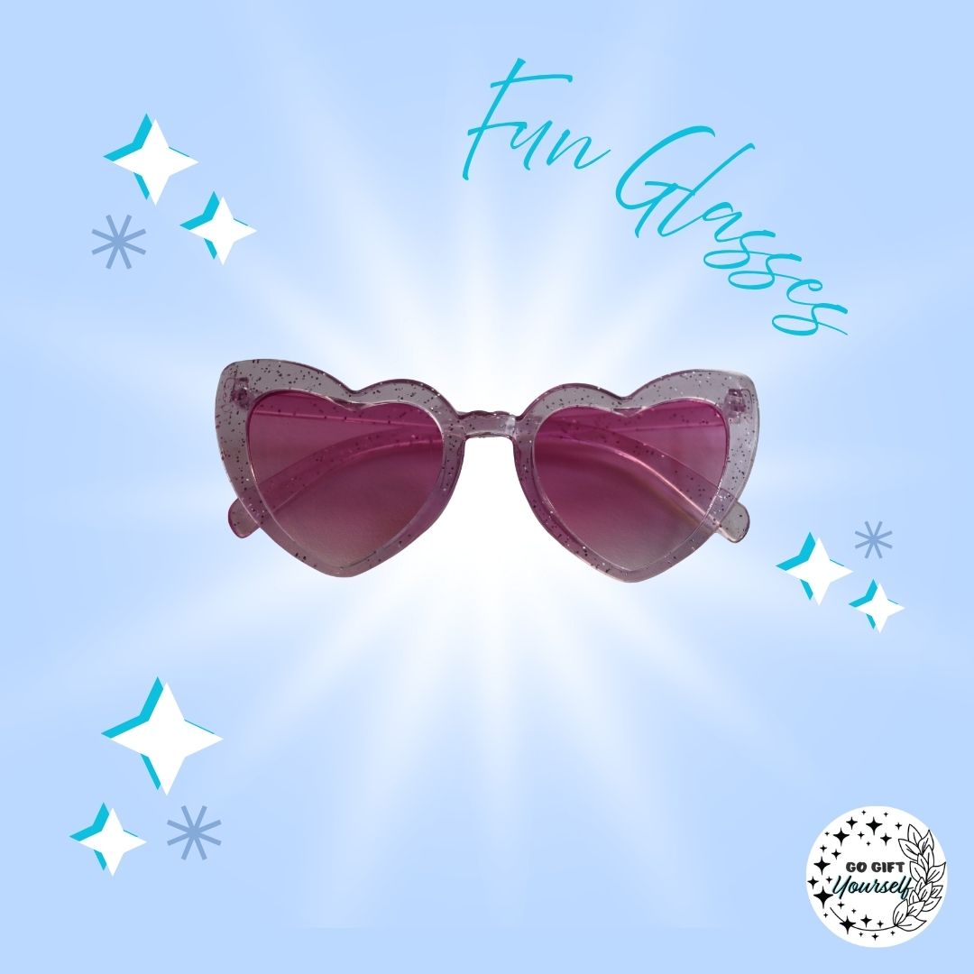 Adult Graduation Glasses | Fun Glasses 🥳